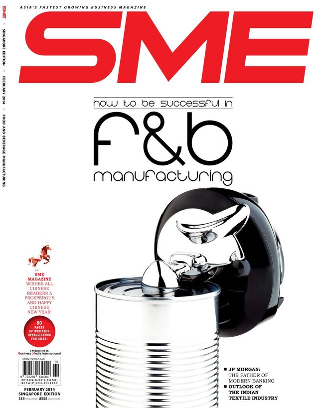 SME Magazine Singapore