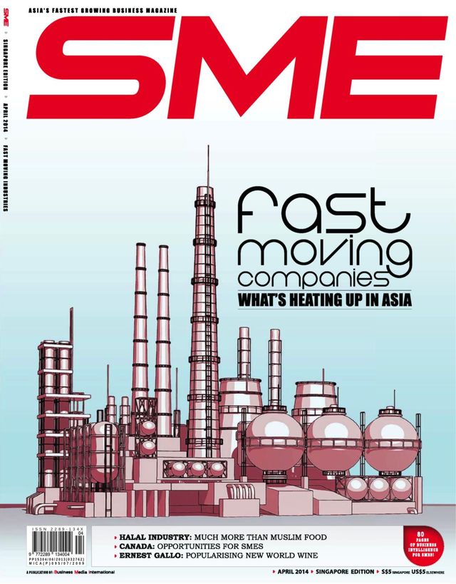 SME Magazine Singapore