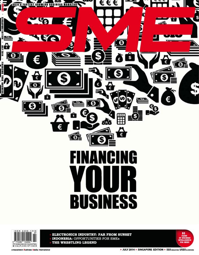 SME Magazine Singapore