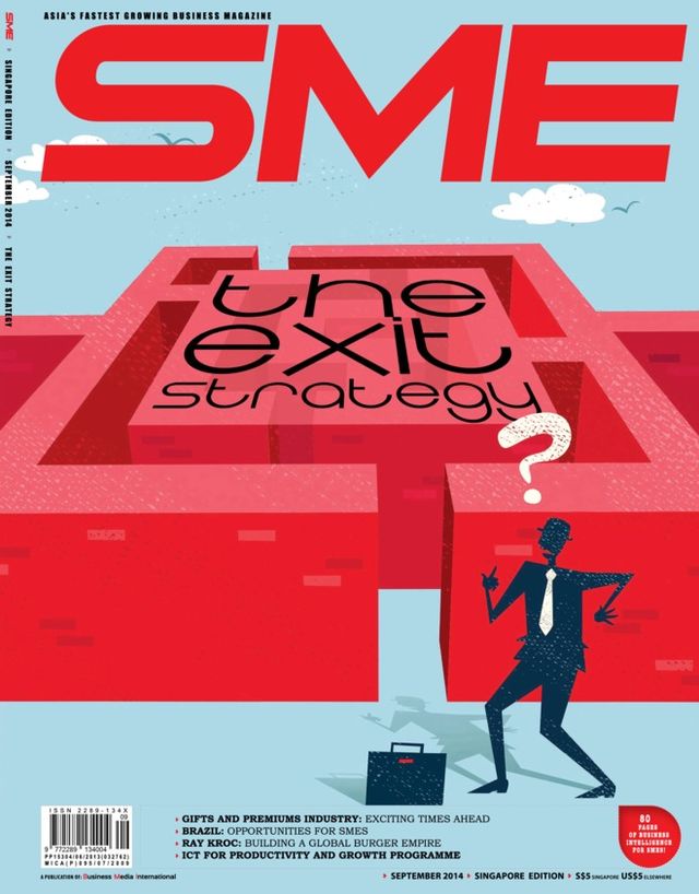 SME Magazine Singapore