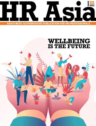 HR Asia Magazine - Issue 127, 2025 HR Asia Magazine Cover - Issue 127, 2025 Edition