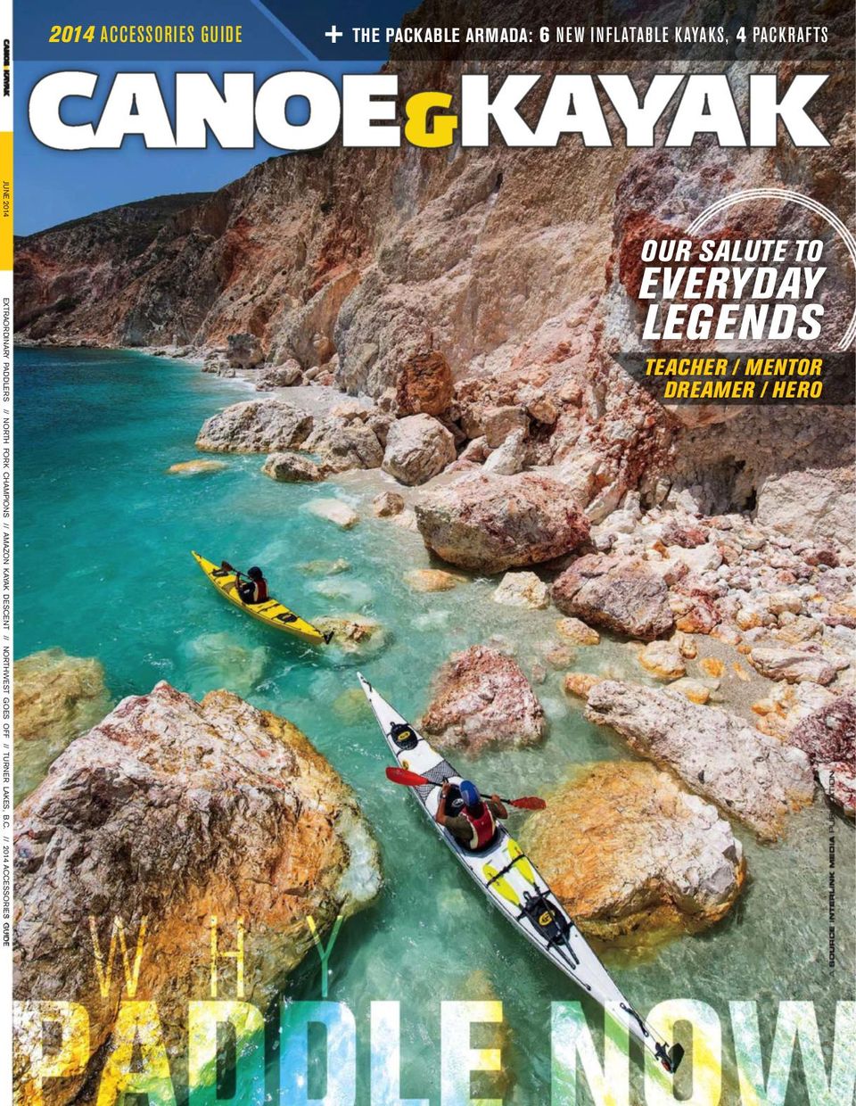 Canoe & KayakJune 2014 Magazine Get your Digital Subscription