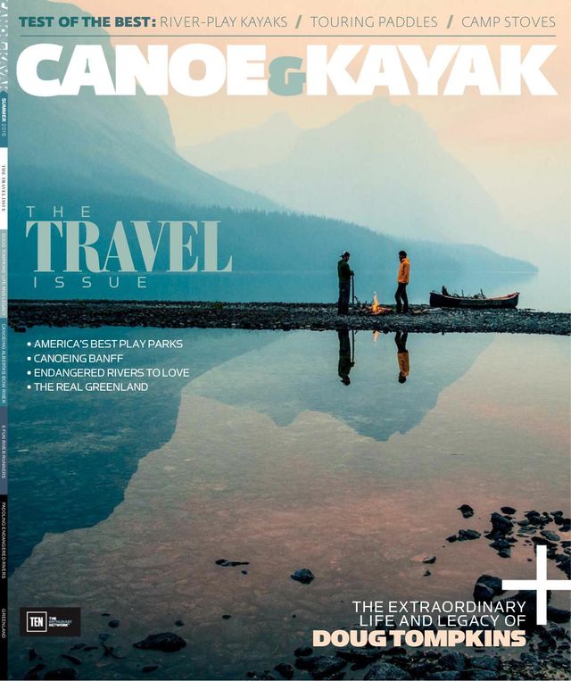 Canoe & Kayak