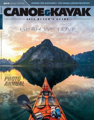 Canoe & Kayak - August 2016 Canoe & Kayak Cover - August 2016 Edition