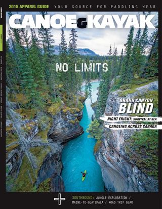Canoe & Kayak - August 2016 Canoe & Kayak Cover - August 2016 Edition