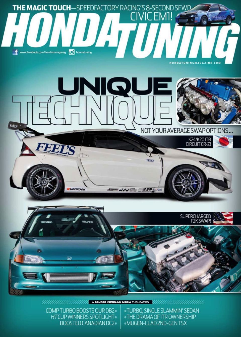 Honda TuningJune 2014 Magazine Get your Digital Subscription