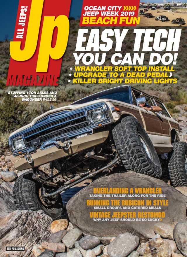 JP Magazine