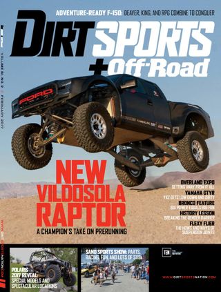 Dirt Sports + Off-road