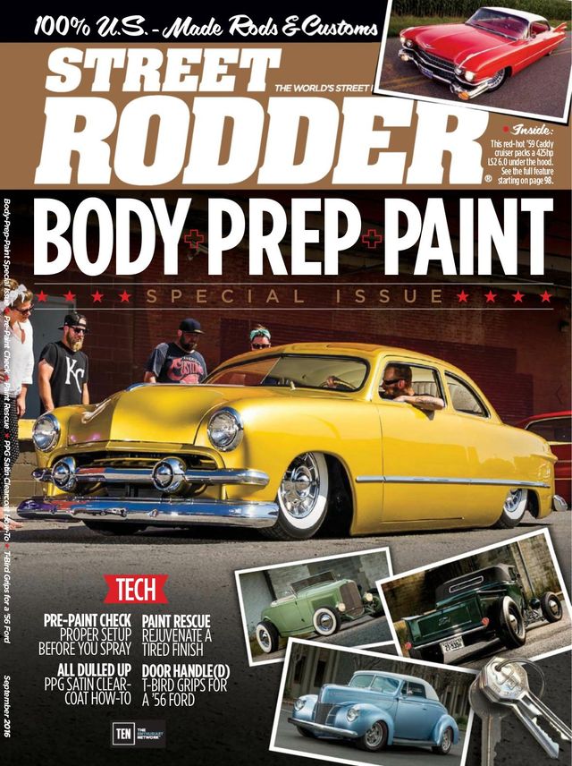 Street Rodder