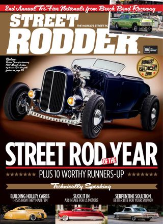 Street Rodder