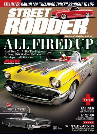 Street Rodder