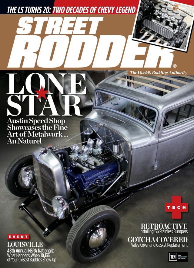 Street Rodder
