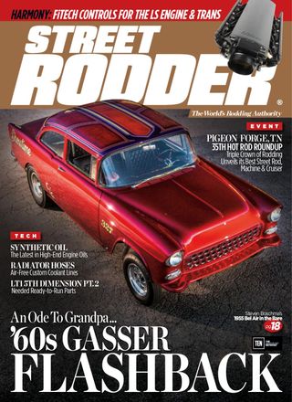 Street Rodder