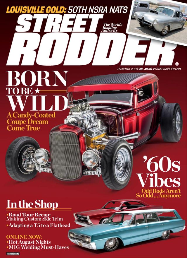 Street Rodder