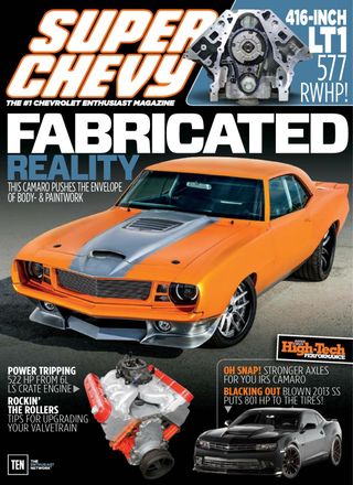 Super Chevy