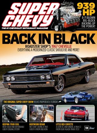 Super Chevy