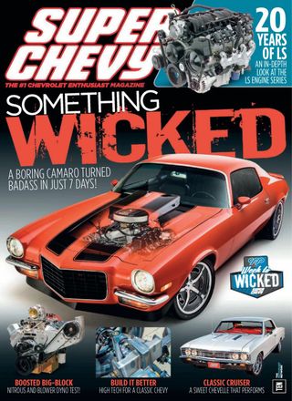 Super Chevy