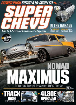 Super Chevy