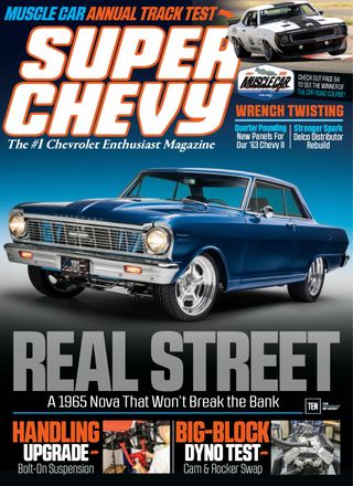 Super Chevy