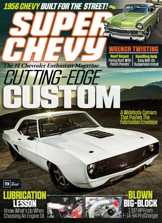 Super Chevy