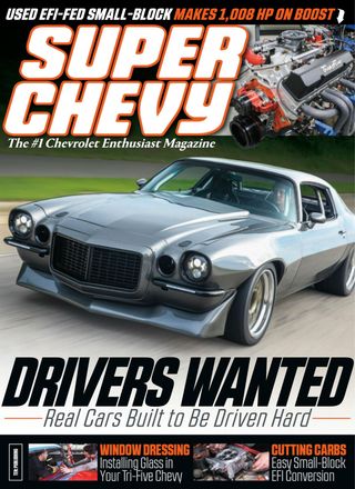 Super Chevy