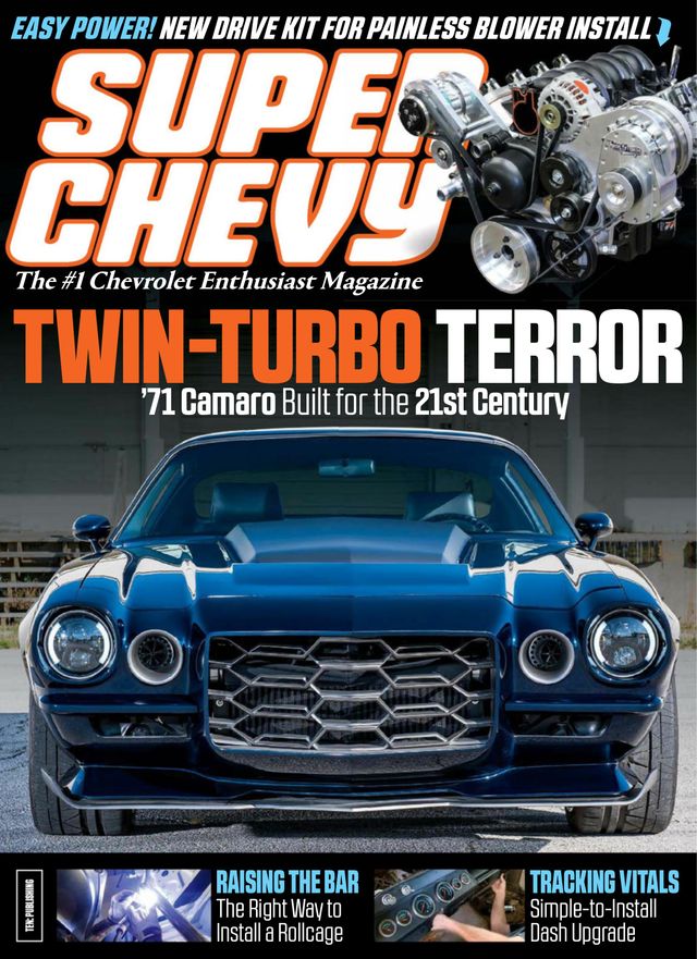 Super Chevy