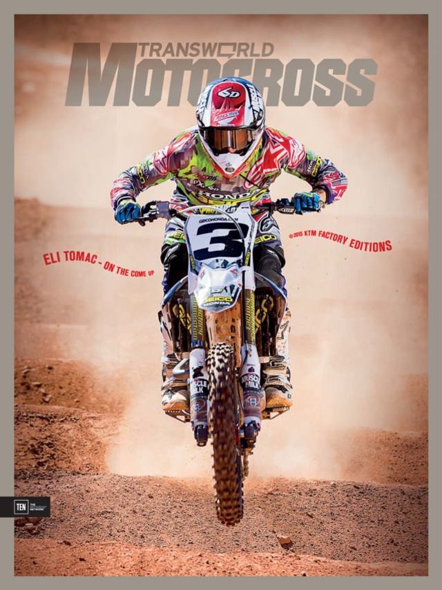 TransWorld Motocross