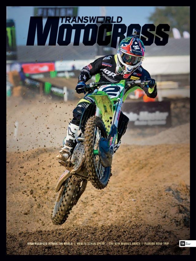 TransWorld Motocross