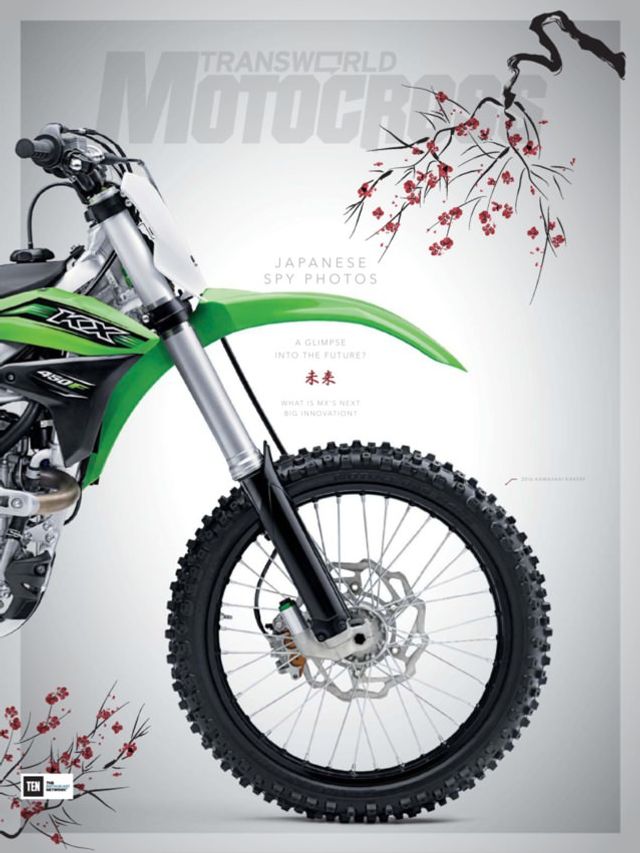 TransWorld Motocross