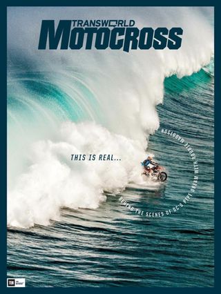 TransWorld Motocross