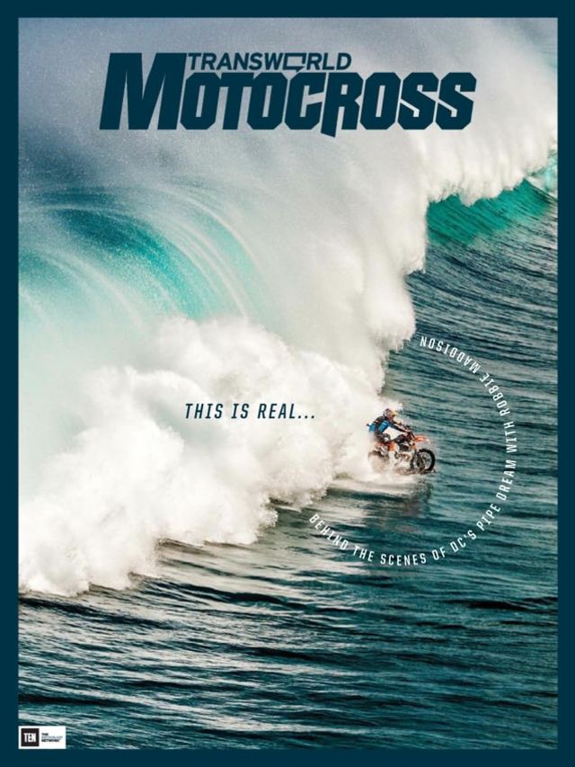 TransWorld Motocross