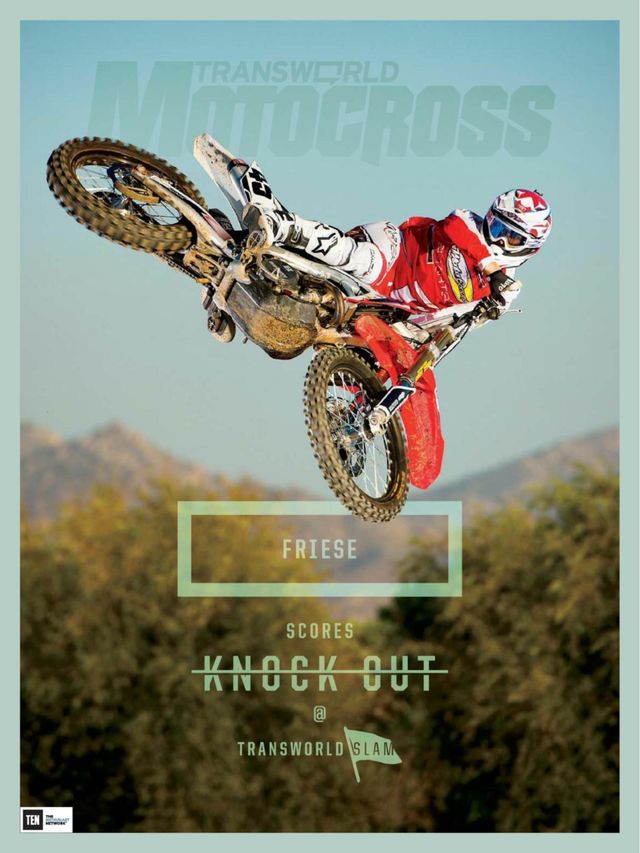 TransWorld Motocross