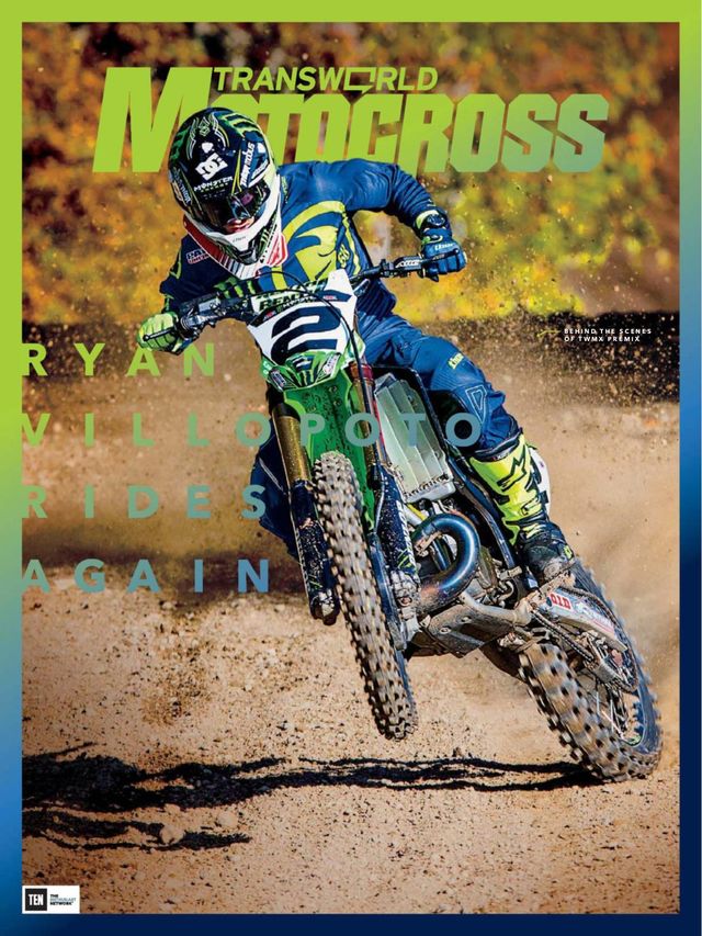 TransWorld Motocross