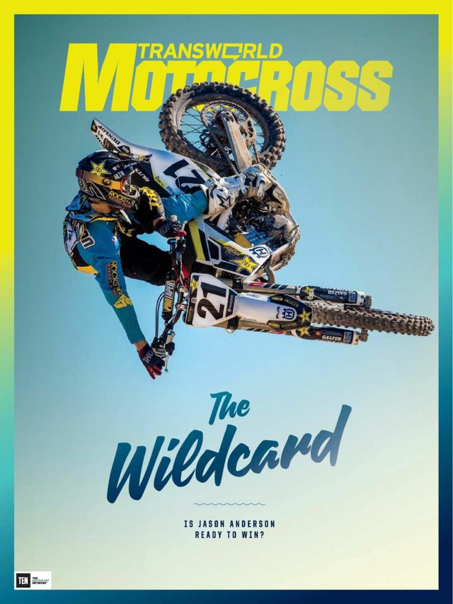 TransWorld Motocross