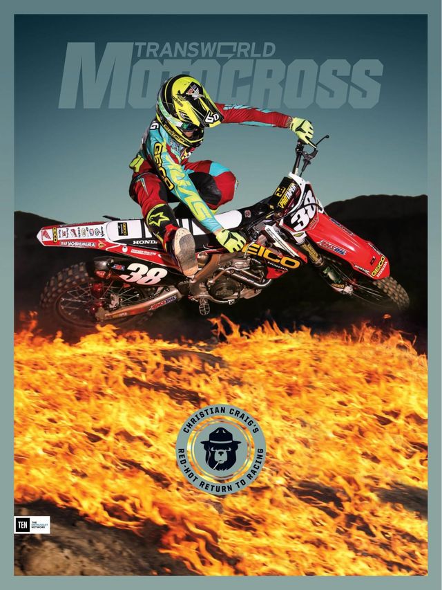TransWorld Motocross