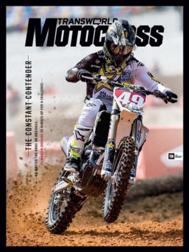 TransWorld Motocross