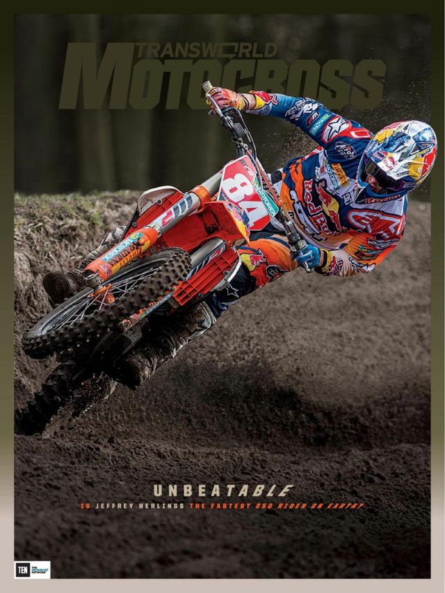 TransWorld Motocross