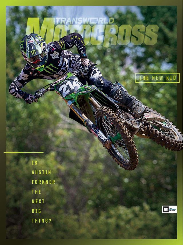 TransWorld Motocross