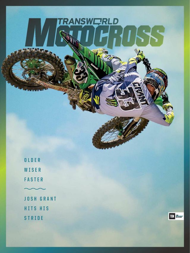 TransWorld Motocross