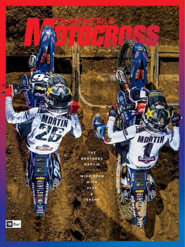 TransWorld Motocross
