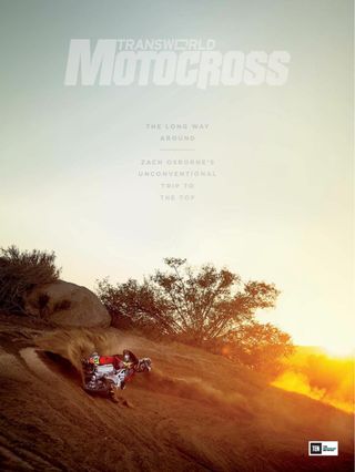 TransWorld Motocross
