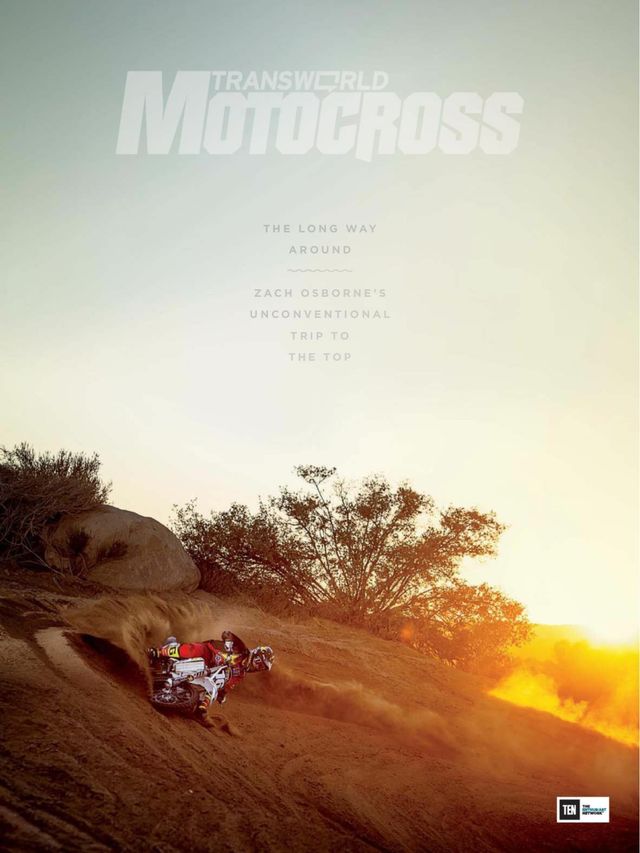 TransWorld Motocross
