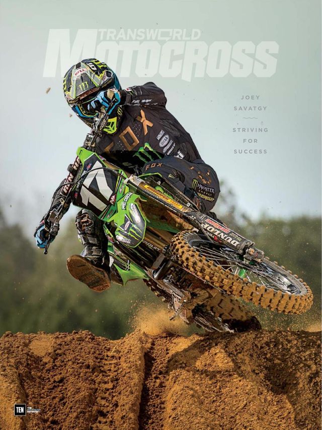 TransWorld Motocross
