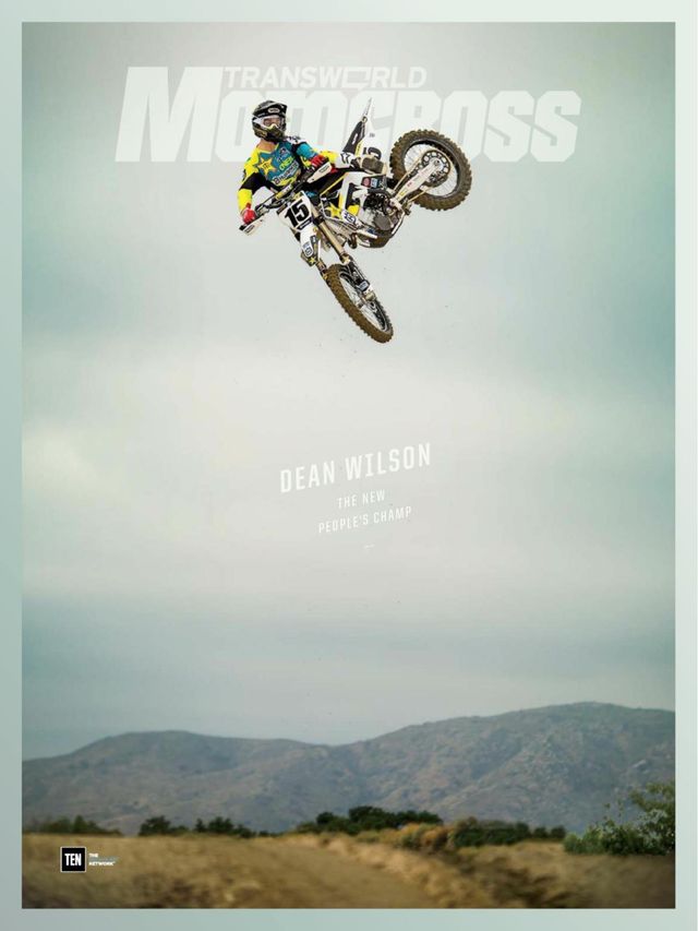 TransWorld Motocross