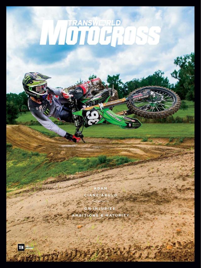 TransWorld Motocross