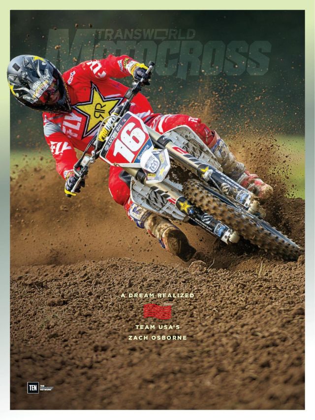 TransWorld Motocross