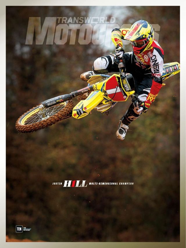 TransWorld Motocross
