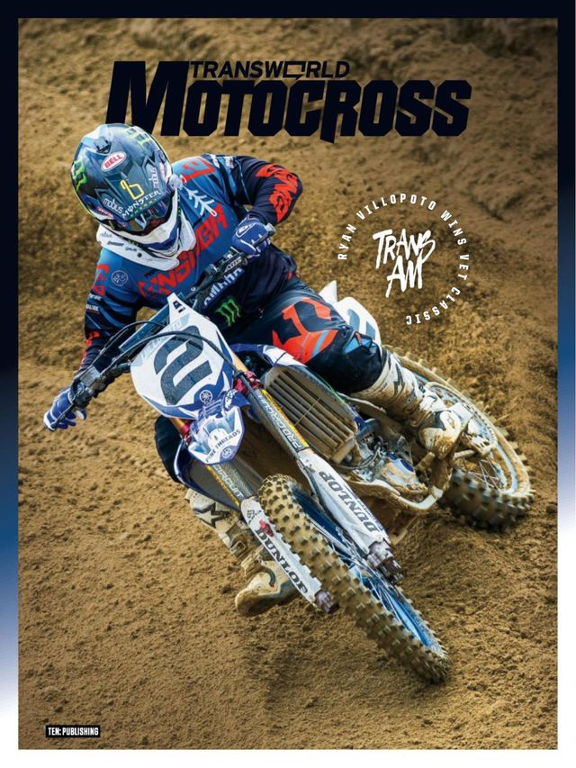 TransWorld Motocross