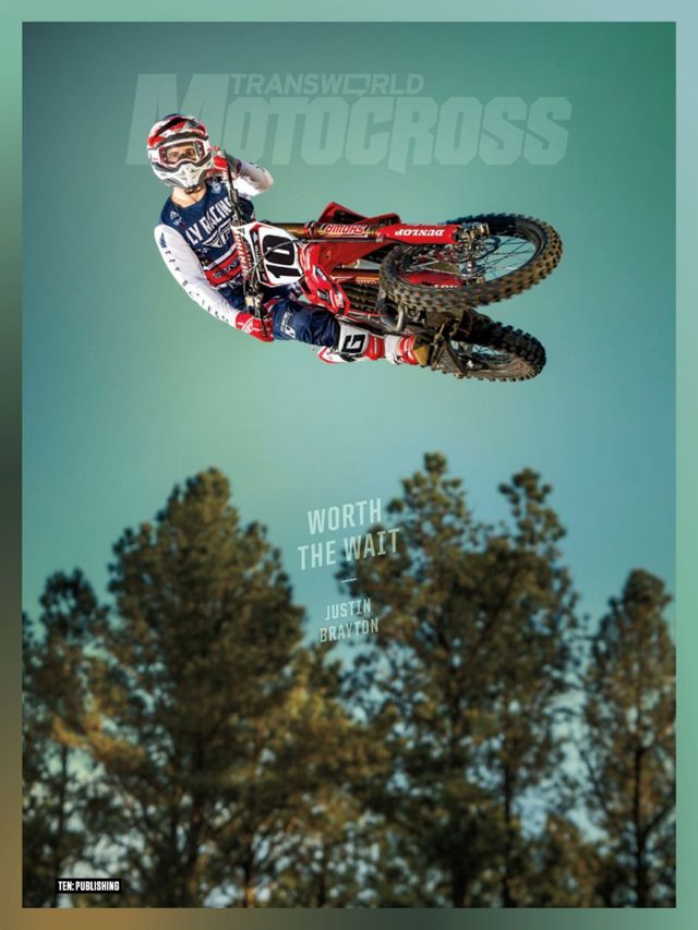TransWorld Motocross