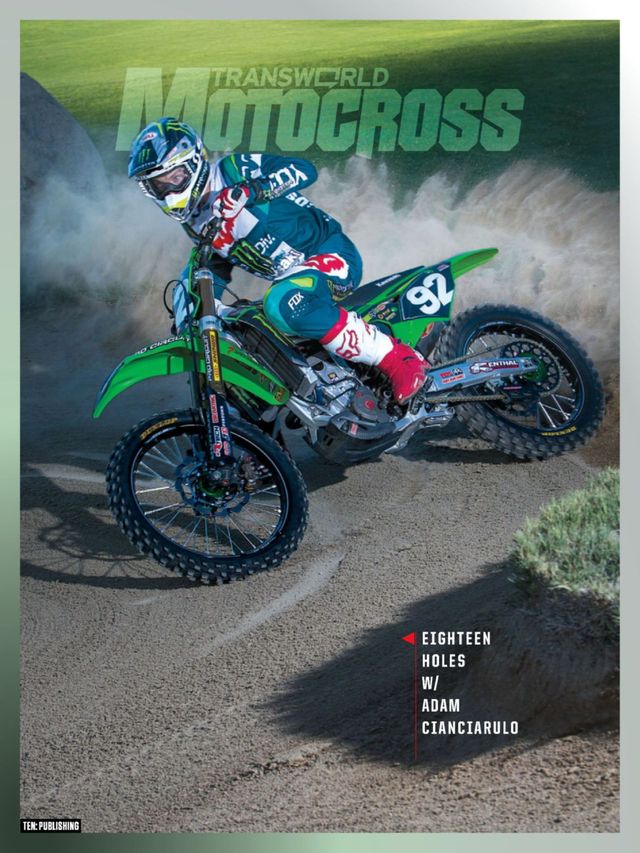 TransWorld Motocross